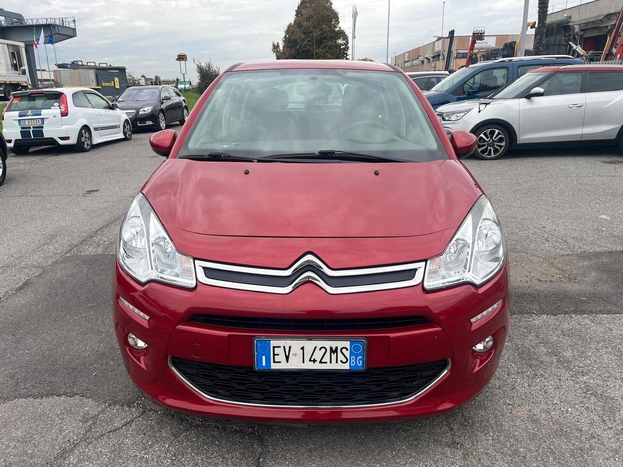 Citroen C3 1.0 VTi Attraction