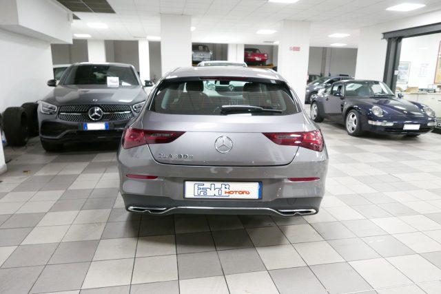 MERCEDES-BENZ CLA 180 d Automatic Shooting Brake Progressive Advanced