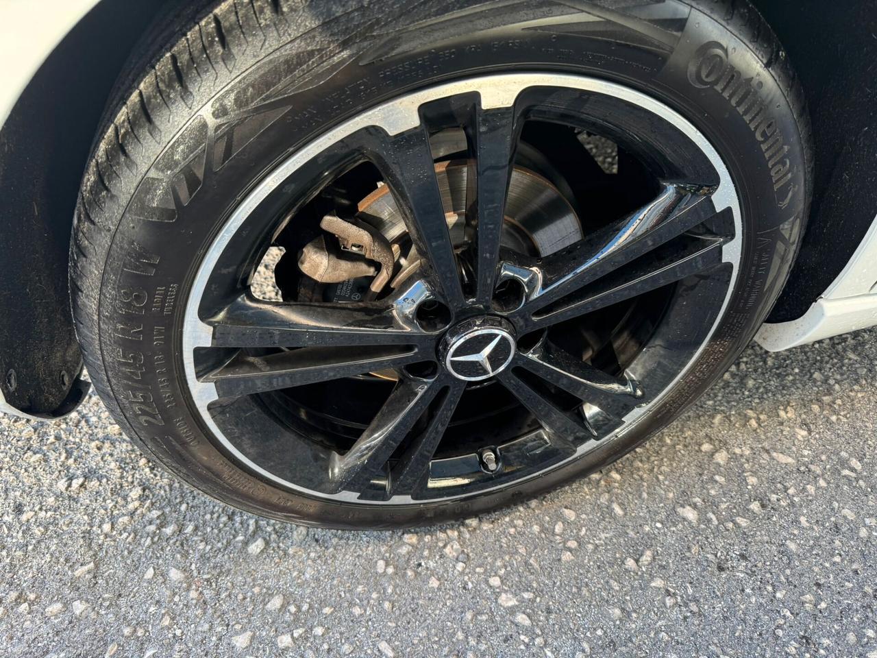 Mercedes-benz A 180 d Automatic Premium