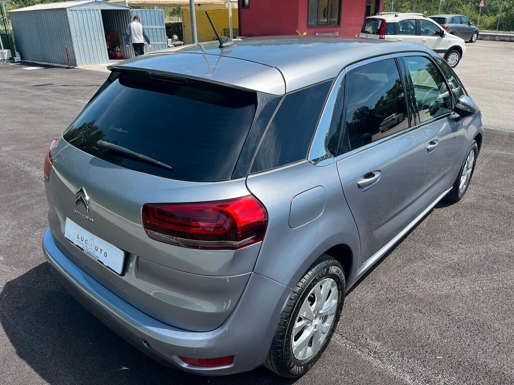 Citroen C4 Picasso BlueHDi 120 S&S Shine