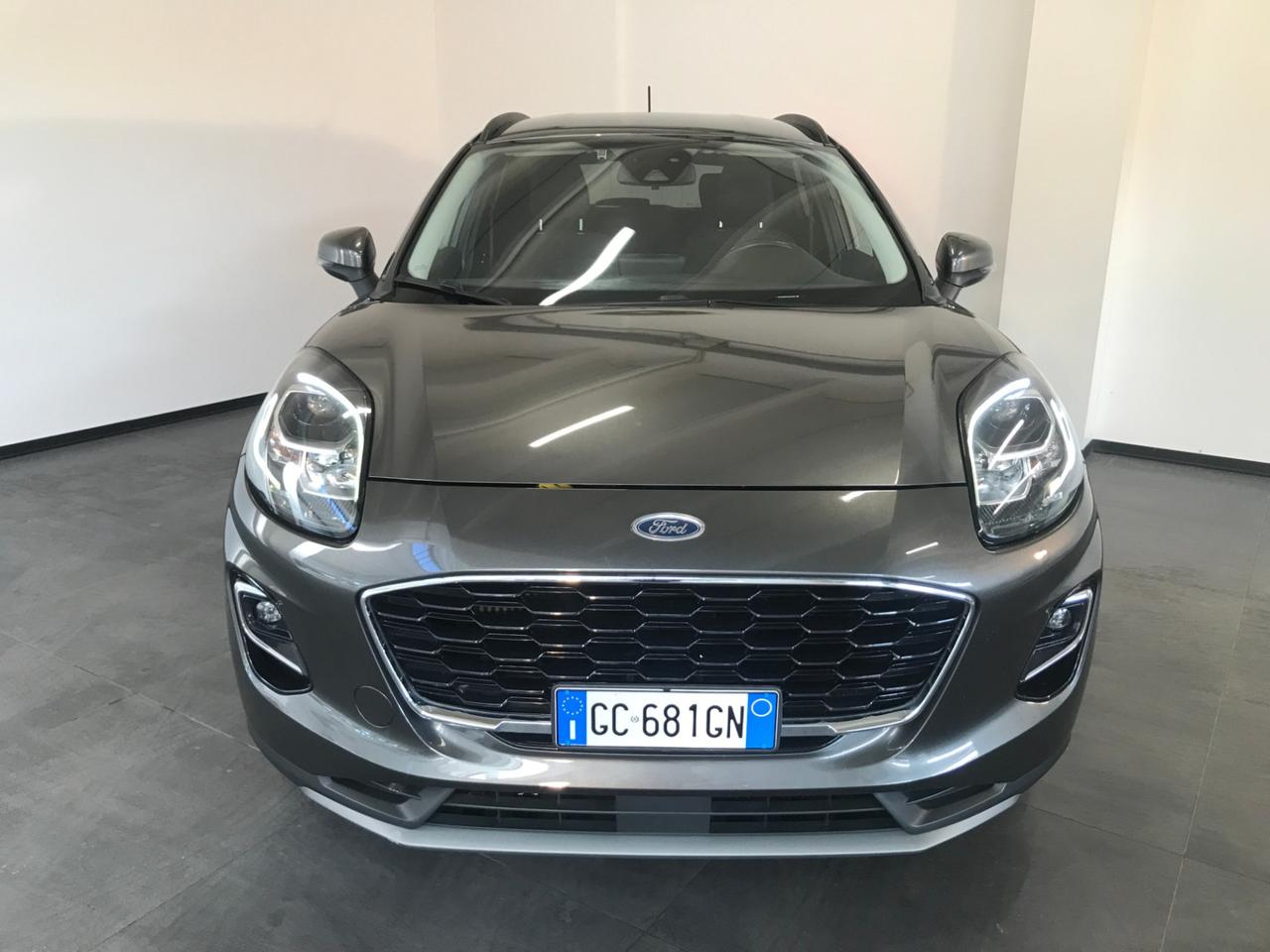 Ford Puma 1.0 ecoboost h Titanium s&s 125cv