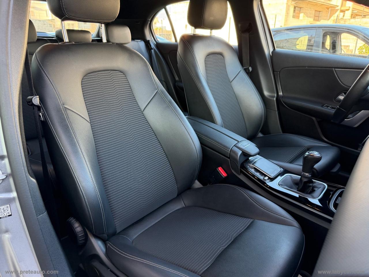 MERCEDES-BENZ A 160 Sport