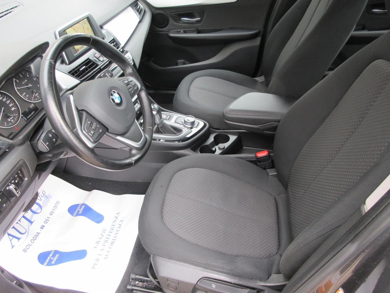BMW 216 d Active Tourer Advantage auto