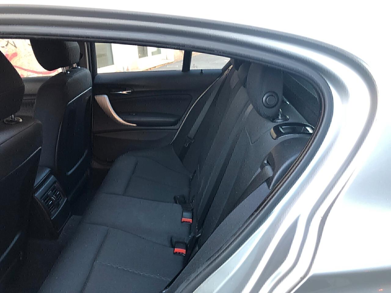 Bmw 116 116d 5p. Efficient Dynamics Urban AUTOMATICA