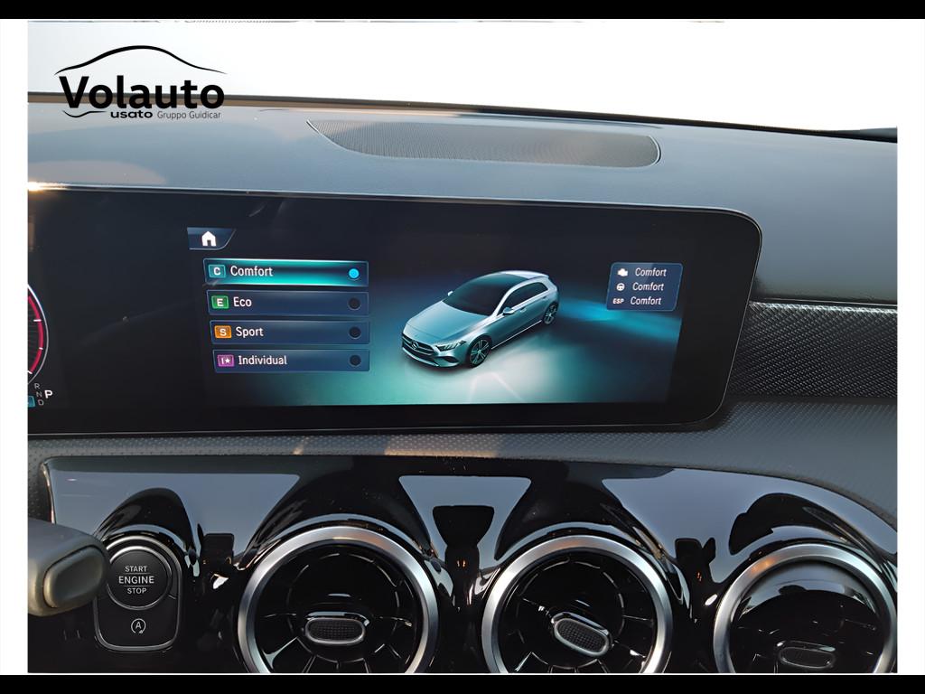 Mercedes-Benz Classe A - W177 2023 - A 180 d Progressive Advanced auto