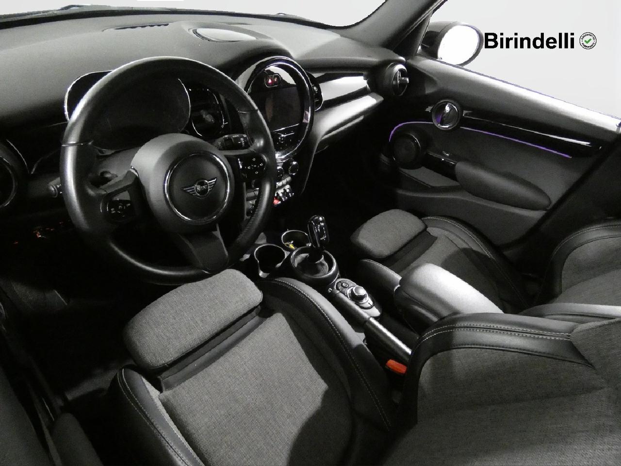 MINI Mini 5 porte (F55) - Mini 1.5 Cooper Business 5 porte