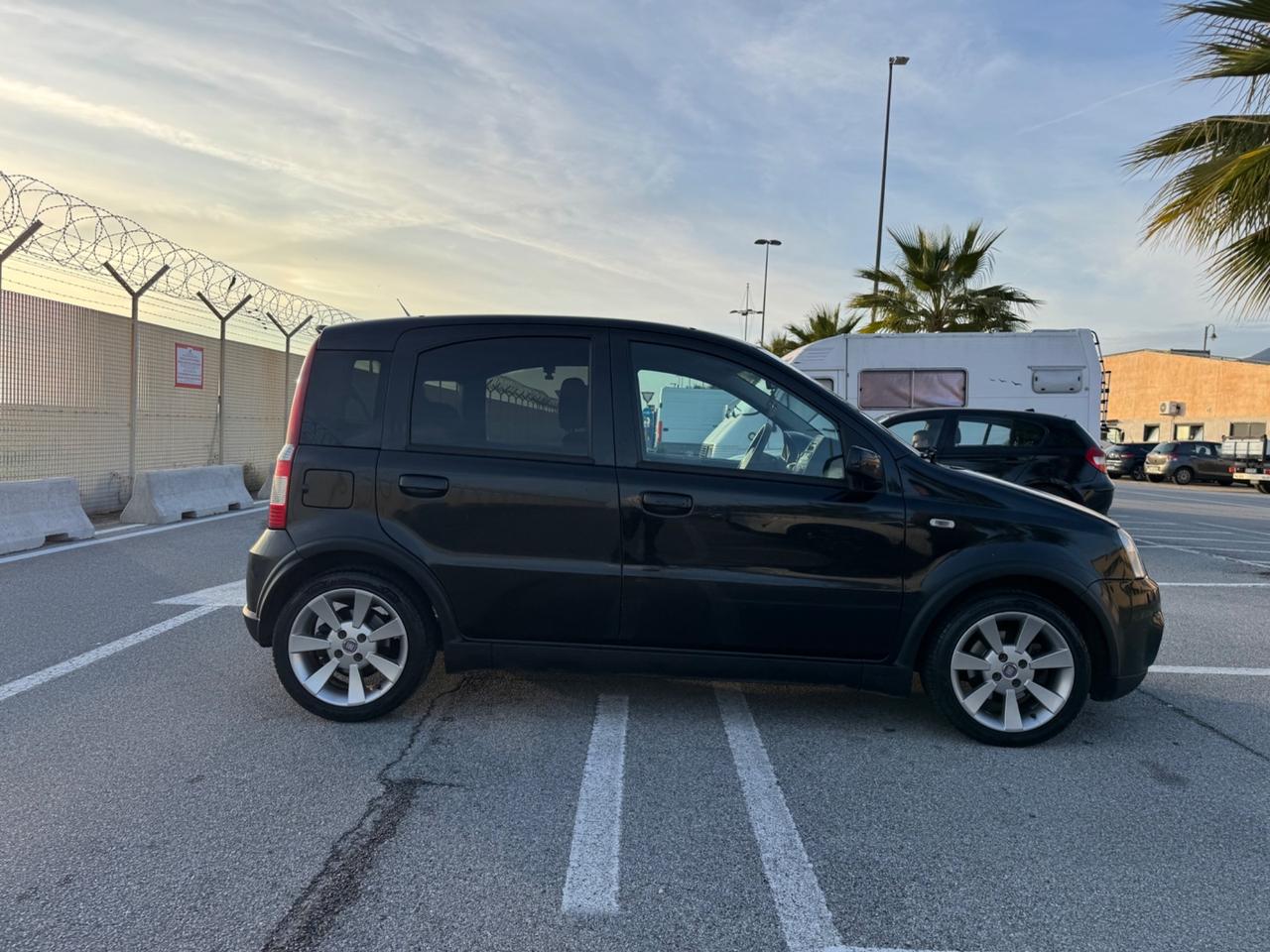 FIAT PANDA 100HP 12 MESI DI GARANZIA 2009 FULL OPTIONAL