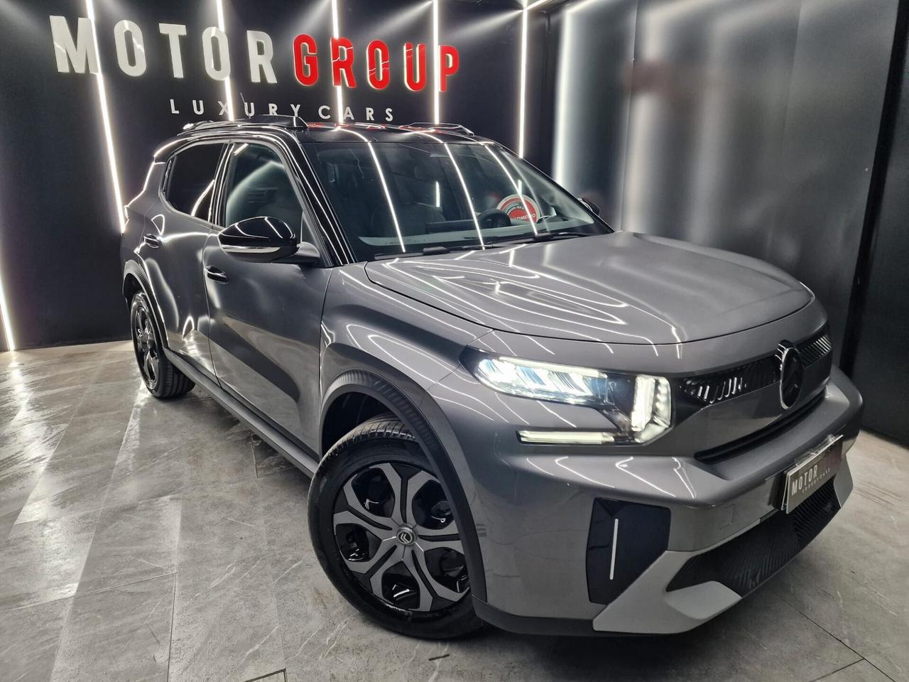 Citroen C3 Aircross PureTech 1.2 Turbo 100 CV Plus