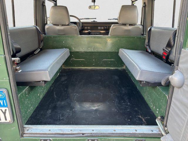 LAND ROVER Defender 90 2.5 Td5 Station Wagon