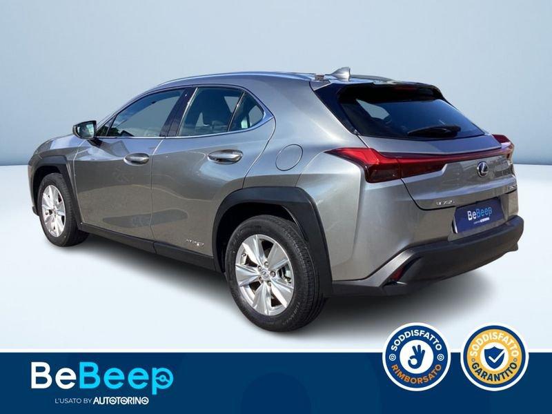 Lexus UX 250H 2.0 BUSINESS 2WD CVT MY20