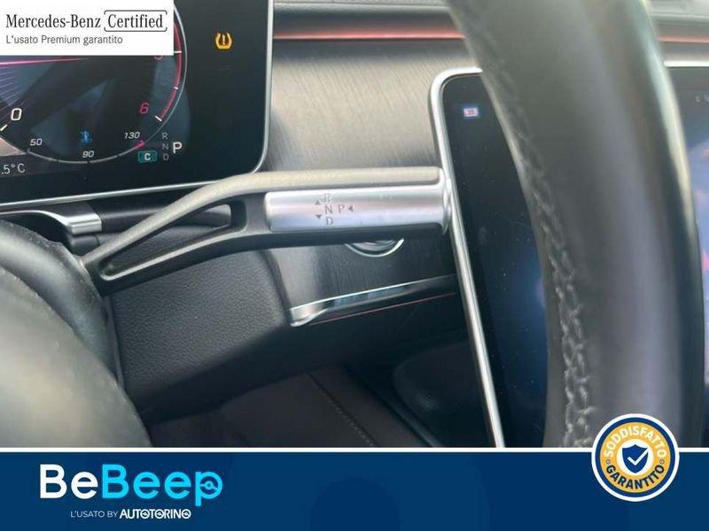 Mercedes-Benz Classe S S LUNGA 350 D PREMIUM PLUS 4MATIC AUTO