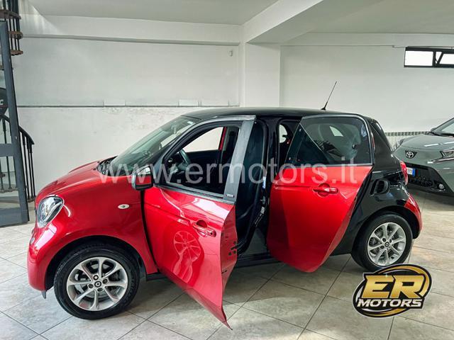 SMART ForFour Passion 71cv Neopatentati