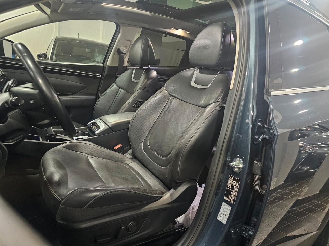 Hyundai Tucson 1.6 CRDI 48V DCT XLine