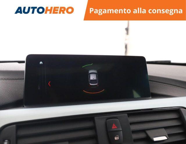 BMW 418 d Gran Coupé Sport