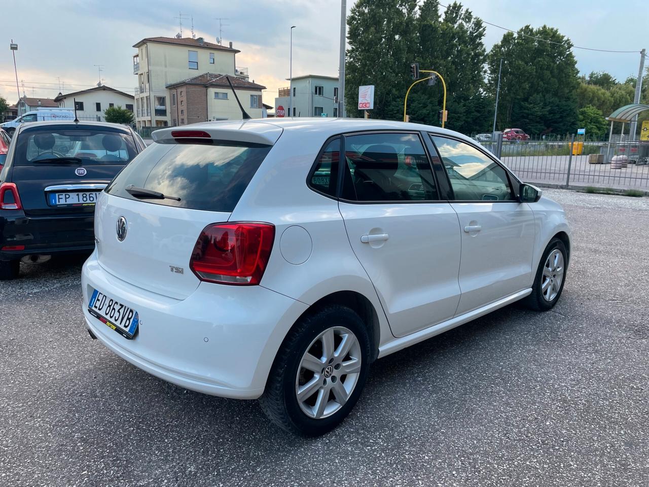 Volkswagen Polo 1.2 TSI DSG 5 porte Comfortline ANCHE NEOPATENTATI
