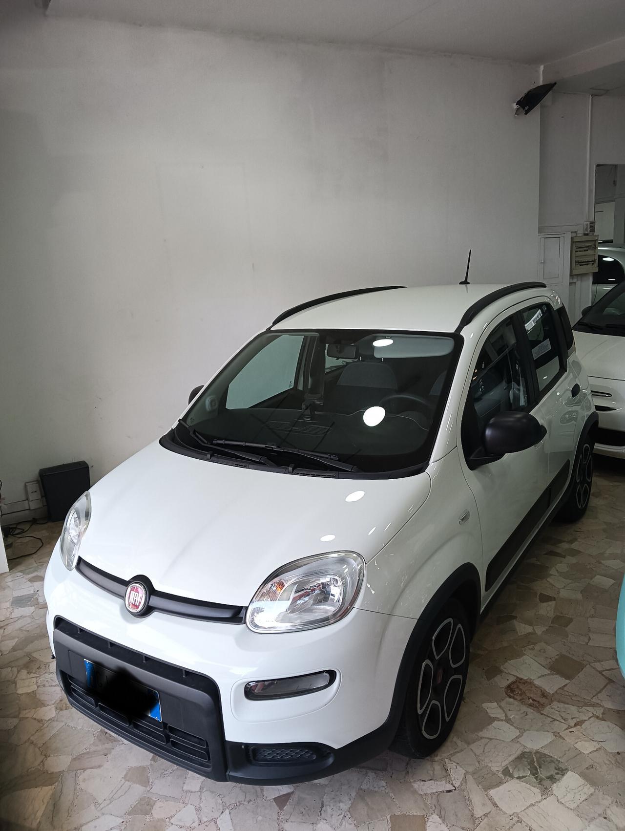 Fiat Panda 1.0 FireFly S&S Hybrid City Life