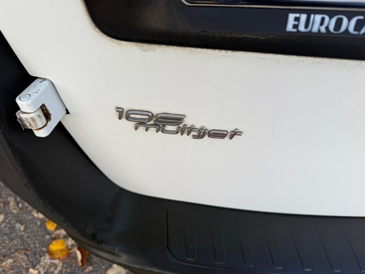 Fiat Doblò maxi 1.6 multiyet euro 4.950+ iva