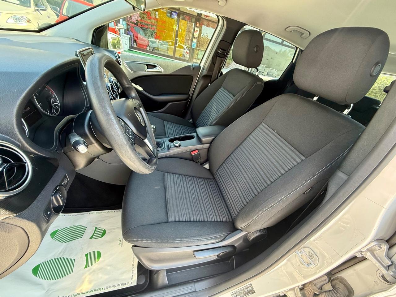 Mercedes-benz B 180 CDI Premium Ok NEOPATENTATI