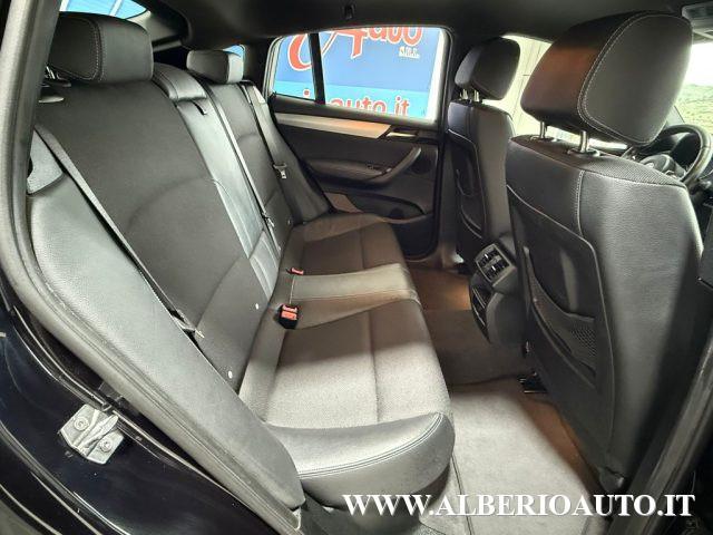 BMW X4 xDrive20d Msport