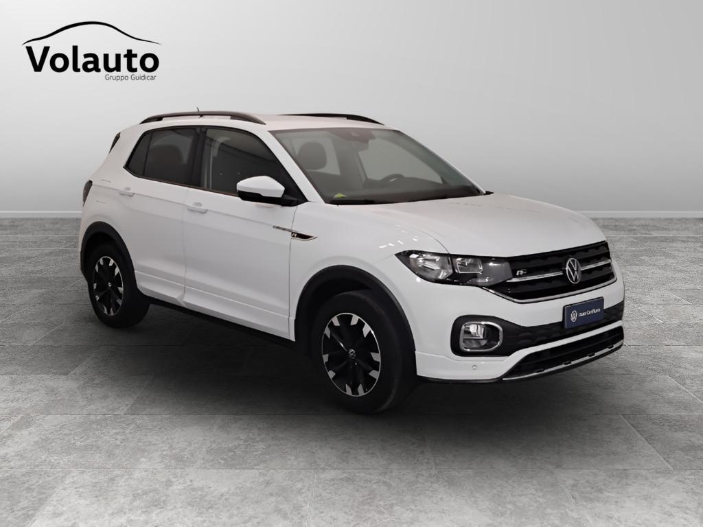 VOLKSWAGEN T-Cross 2019 - T-Cross 1.0 tsi Sport 95cv