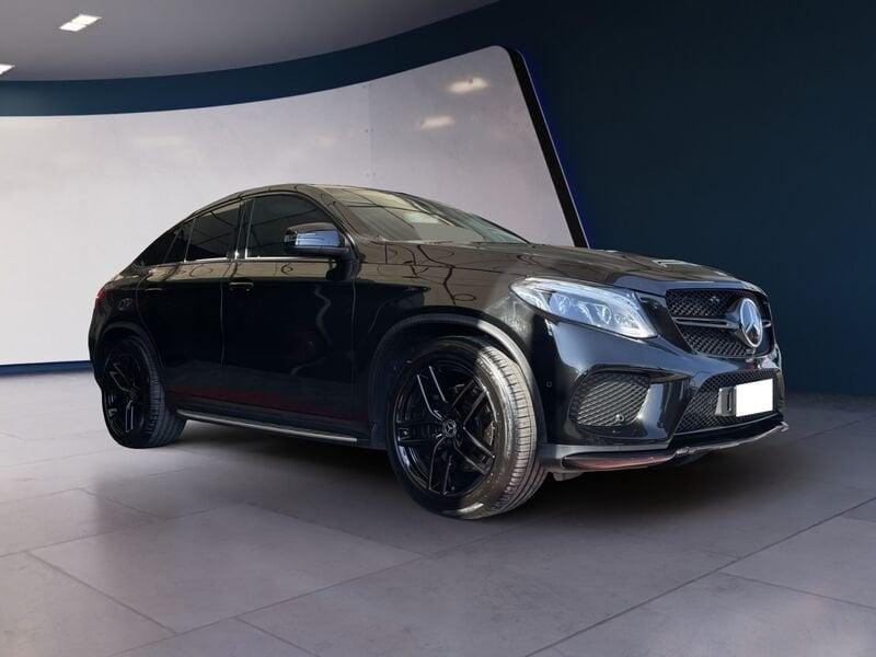 Mercedes-Benz GLE GLE 350 d 4MATIC Coupé Premium
