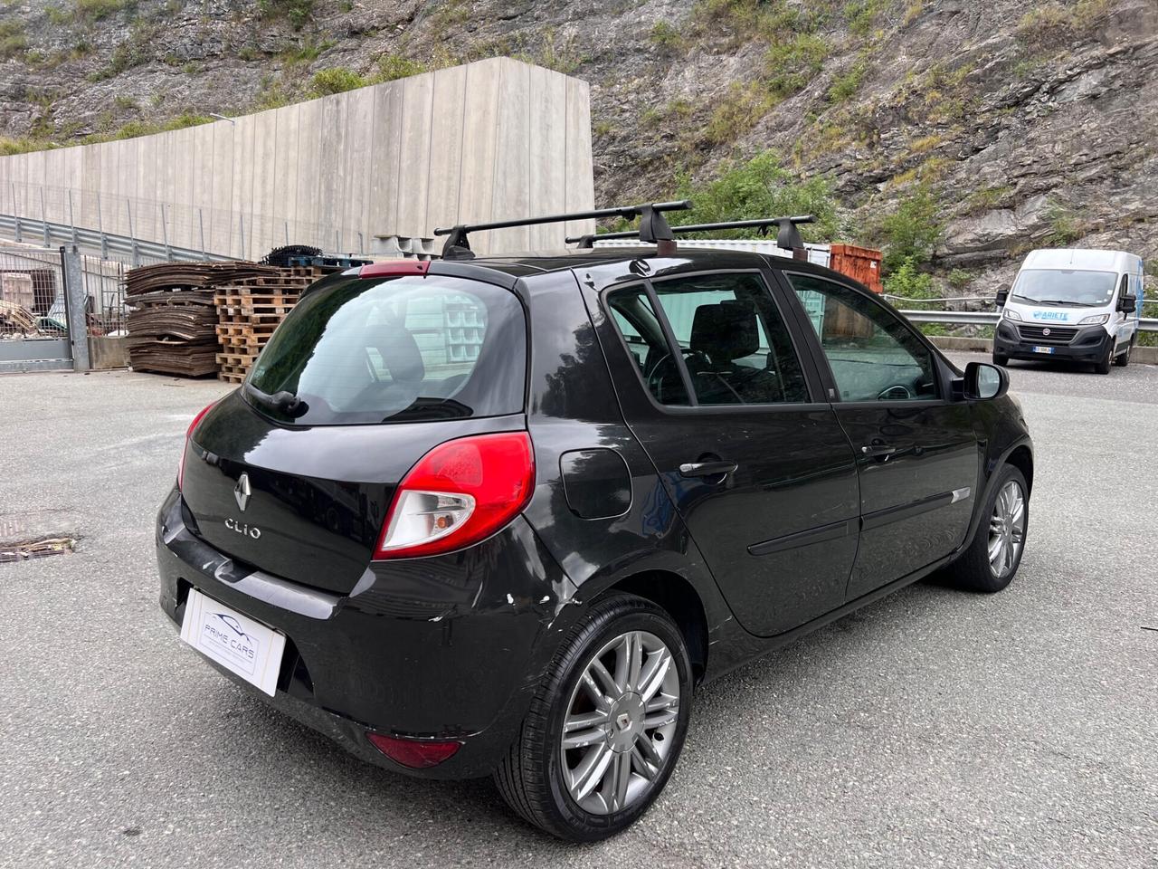 Renault Clio 1.2 16V 5 porte Luxe
