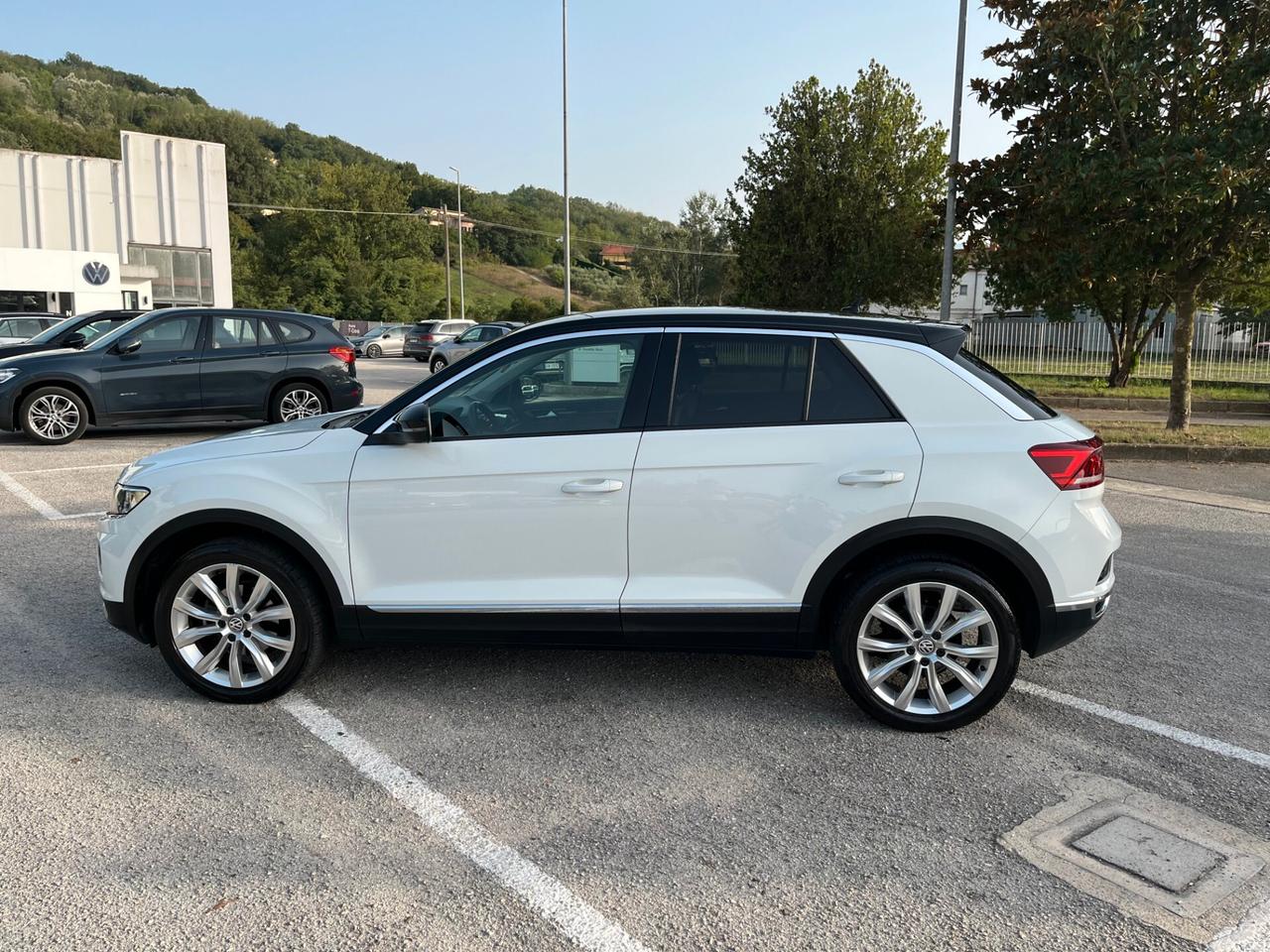 Volkswagen T-Roc 1.6 TDI SCR Advanced BlueMotion Technology