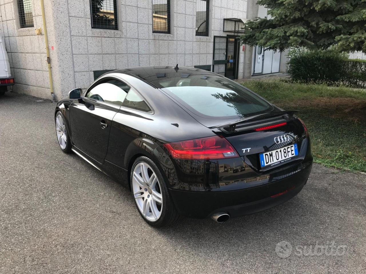 Audi TT Coup 3.2 V6 quattro S tronic