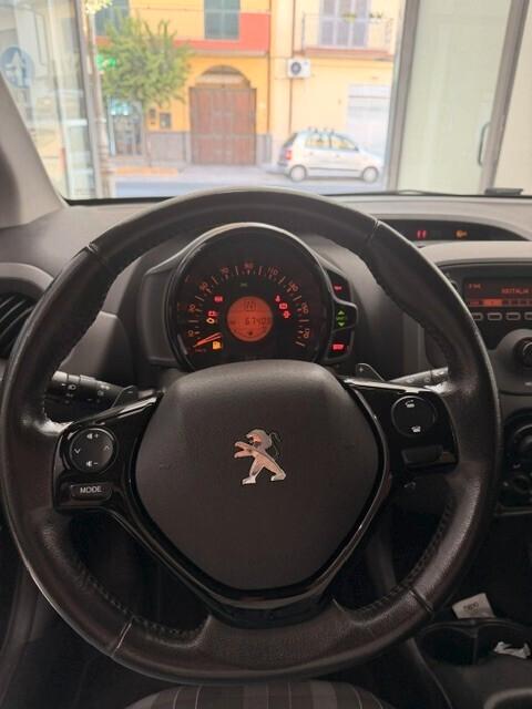 Peugeot 108 5p 1.0 Active - cambio automatico