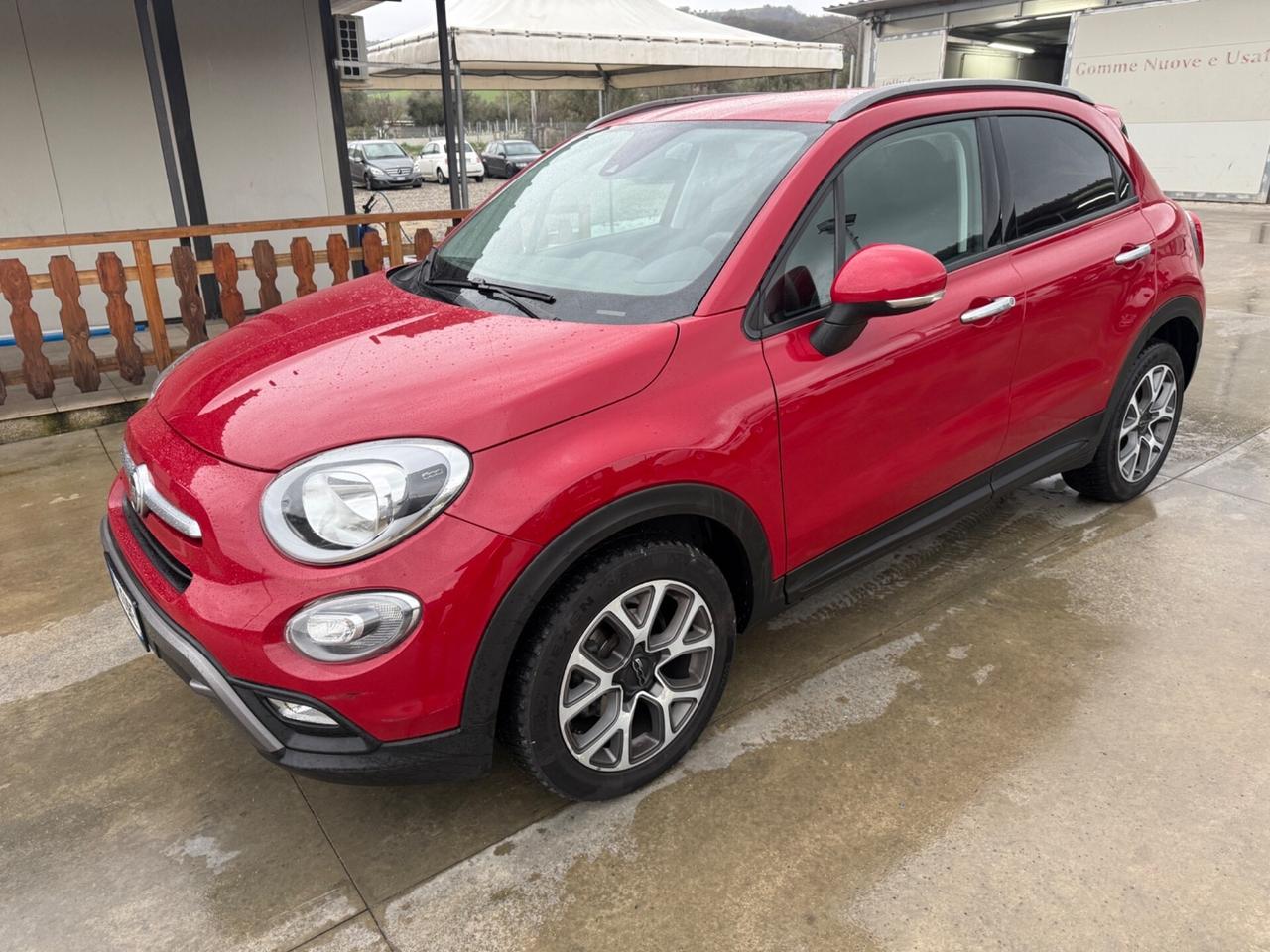 Fiat 500X 1.6 MultiJet 120 CV Cross