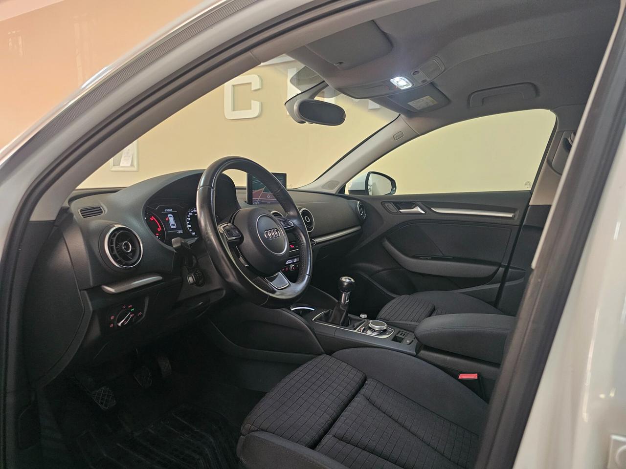 Audi A3 2.0 TDI 150 CV clean diesel Ambition
