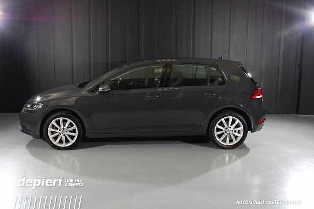 Volkswagen Golf 2.0 TDI DSG 5p 4MOTION Highline