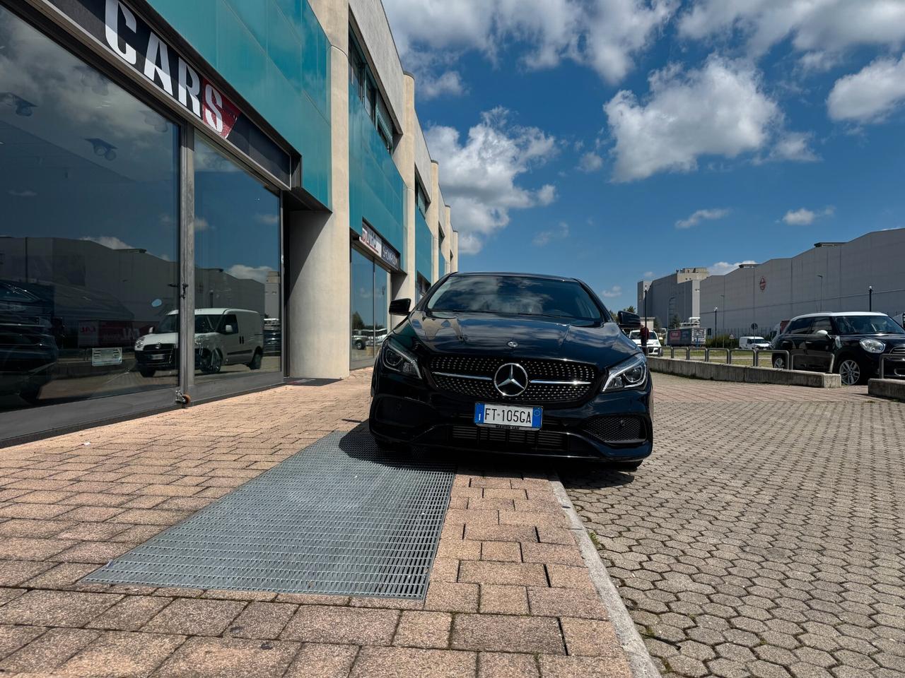 Mercedes-benz CLA 200 AMG