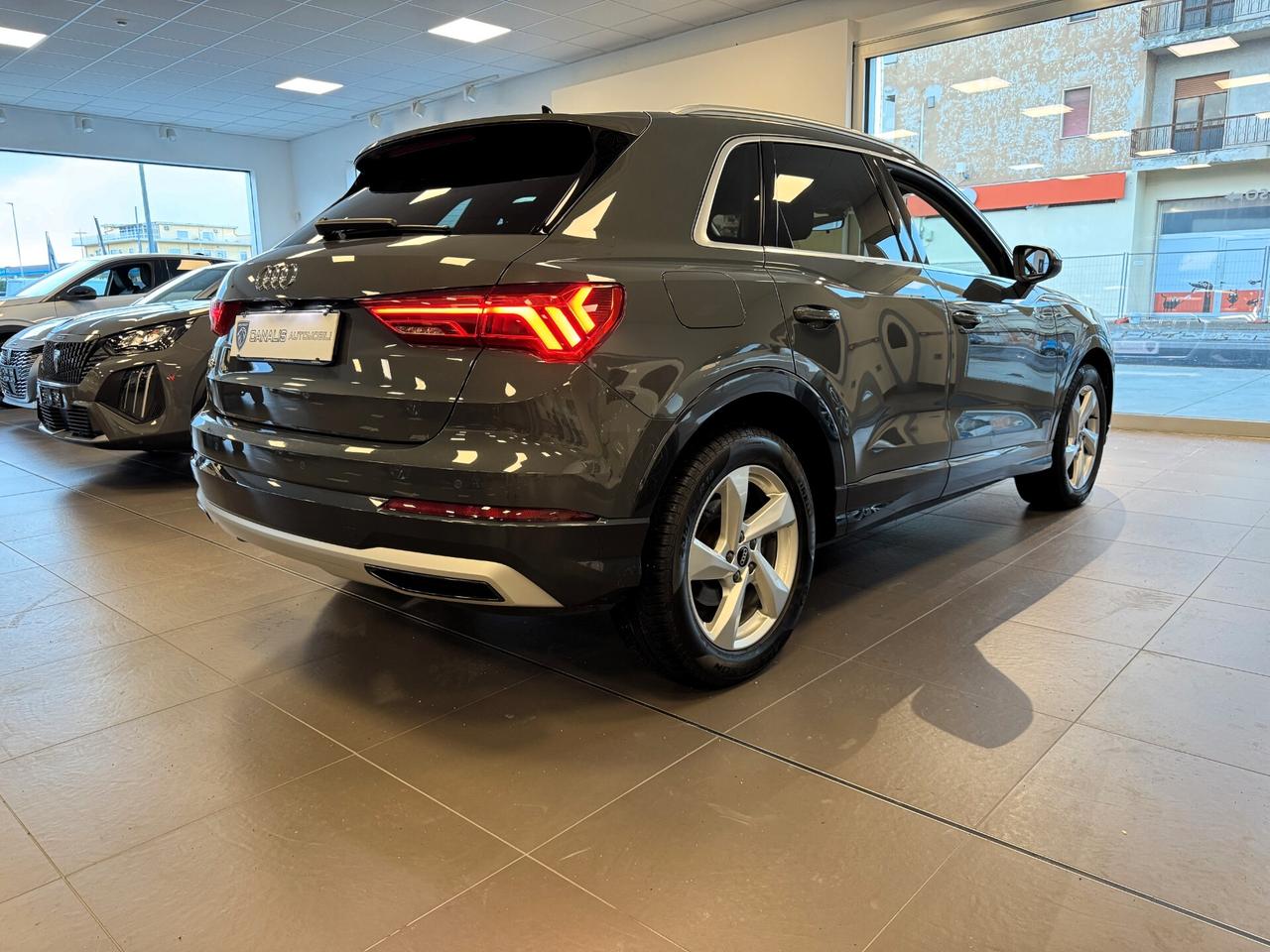 Audi Q3 35 TDI 150CV S tronic Advanced 2022 AZIENDALE