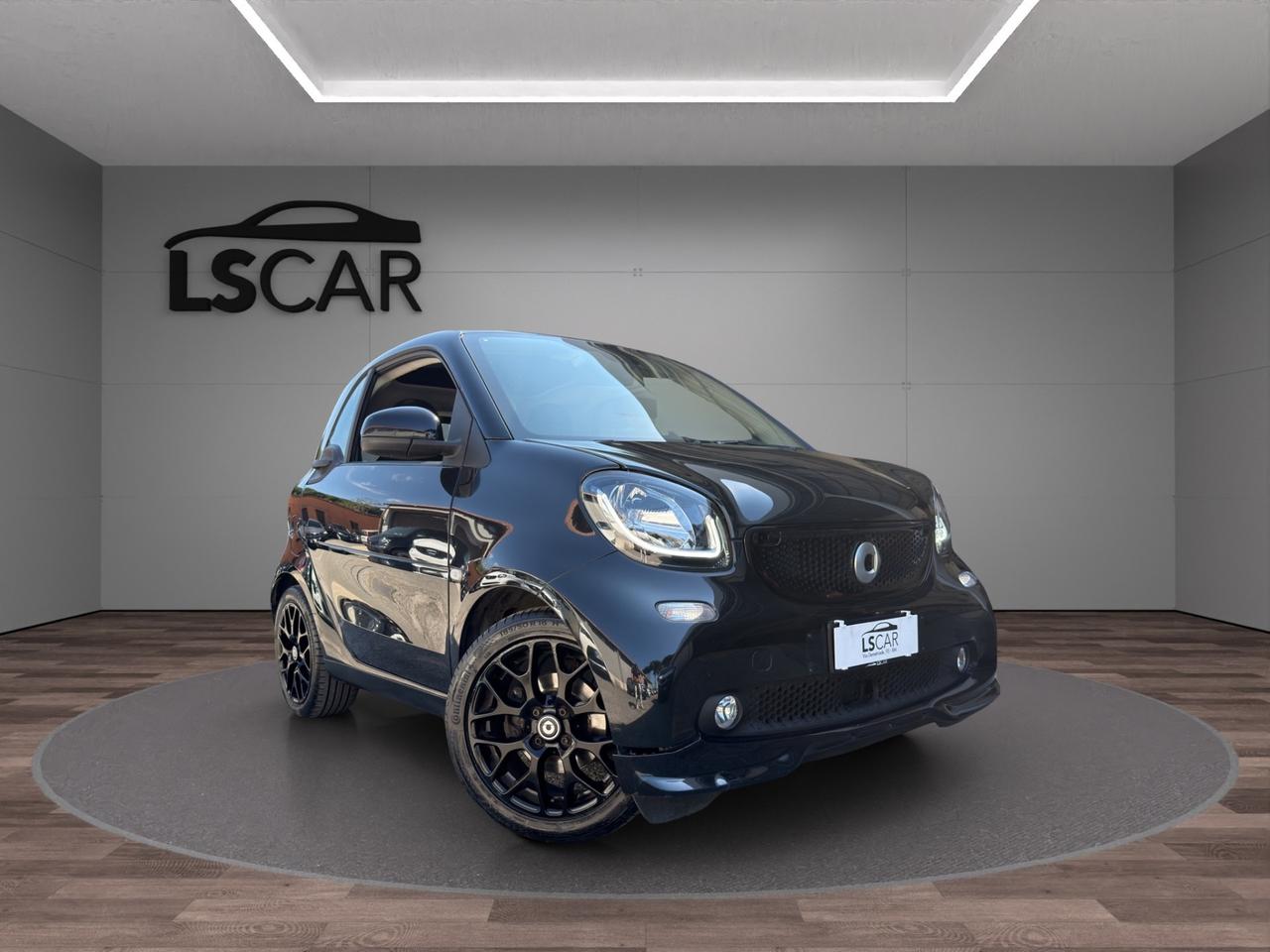 Smart ForTwo 0.9 t Superpassion 90cv twinamic