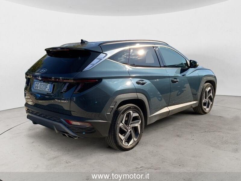 Hyundai Tucson 3ª serie 1.6 CRDI Exellence