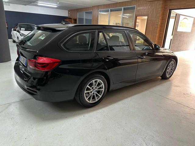 BMW 318 d Touring Business Advantage aut.