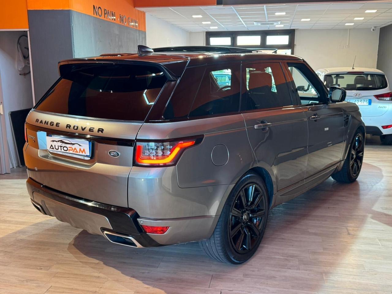 Land Rover Range Rover Sport Range Rover Sport 3.0 SDV6 249 CV HSE Dynamic