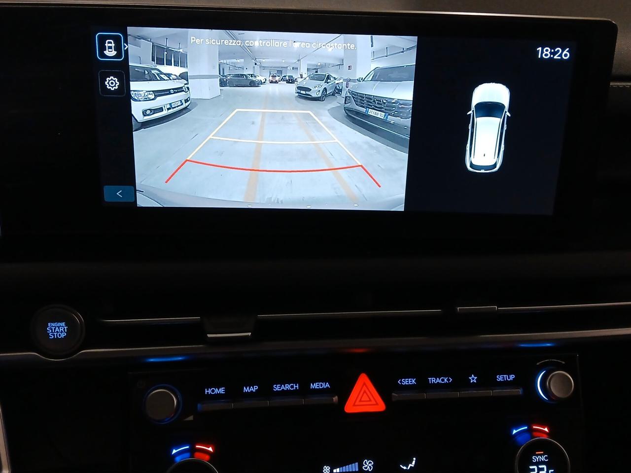 Hyundai Tucson 1.6 CRDI 48V DCT Business 136CV 2WD