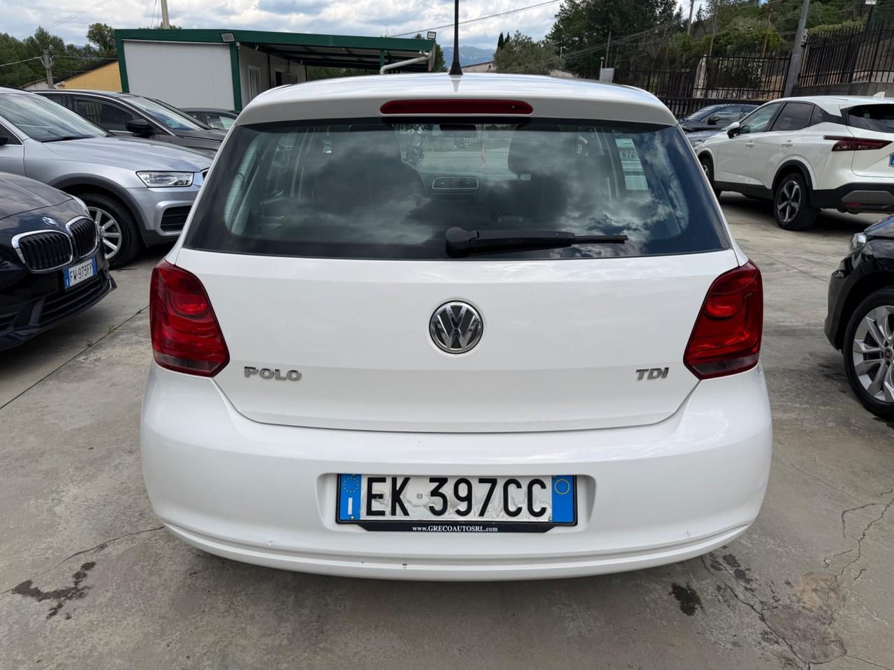 Volkswagen Polo 1.2 TDI DPF 5 p. Comfortline