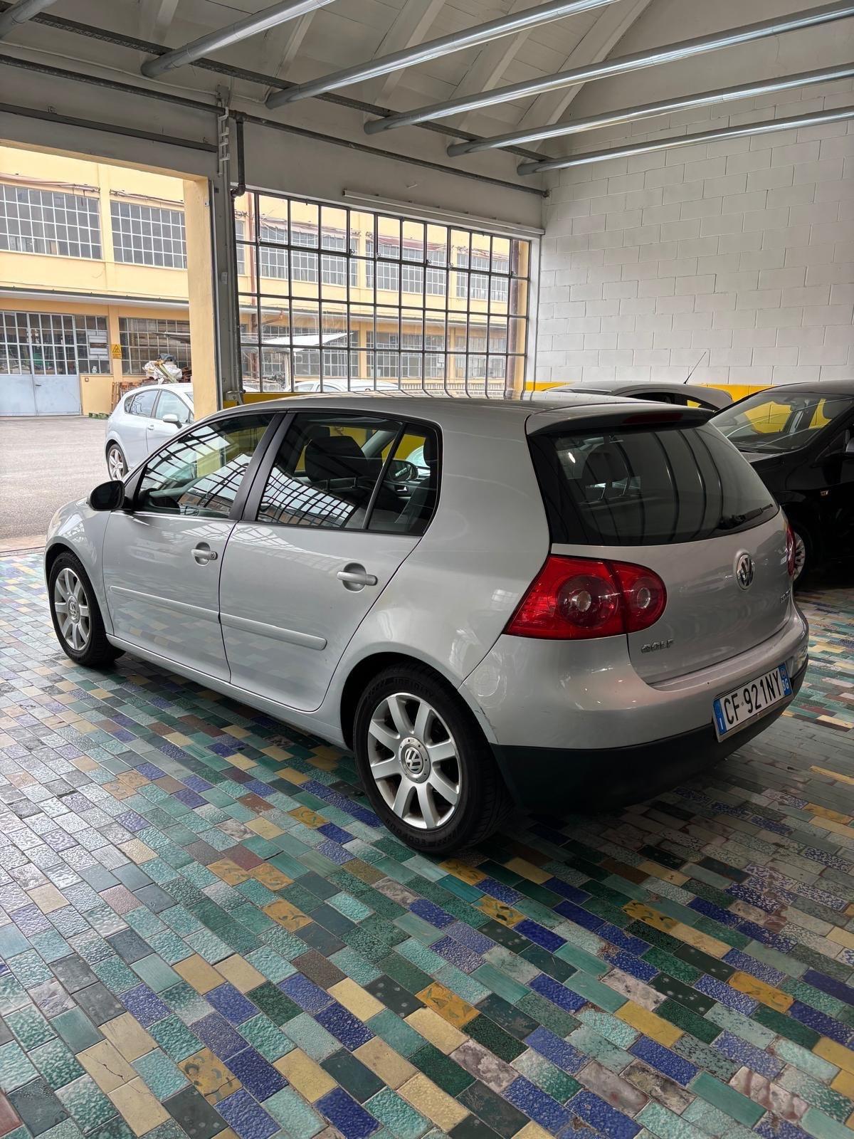 Volkswagen Golf 1.6 16V FSI 5p. UNICO PROPRIETARIO