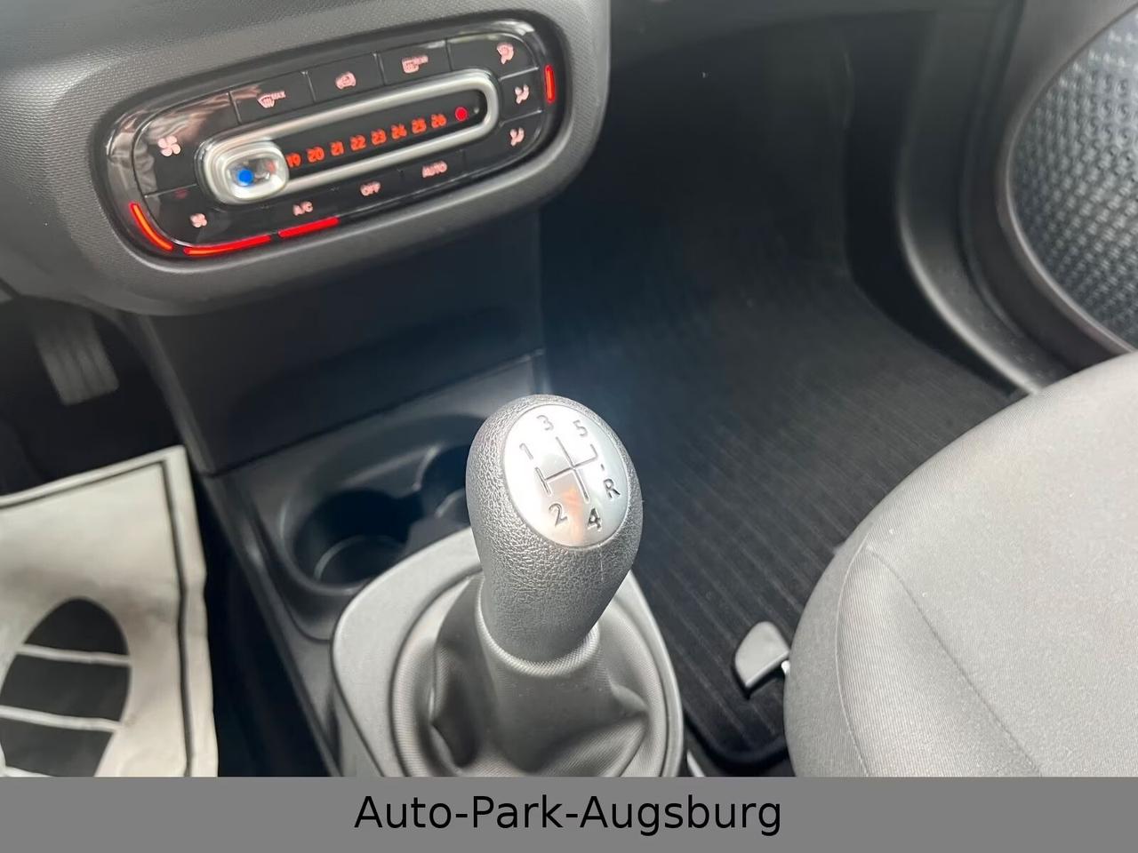 Smart ForFour 70 1.0 Passion ok neopatentati