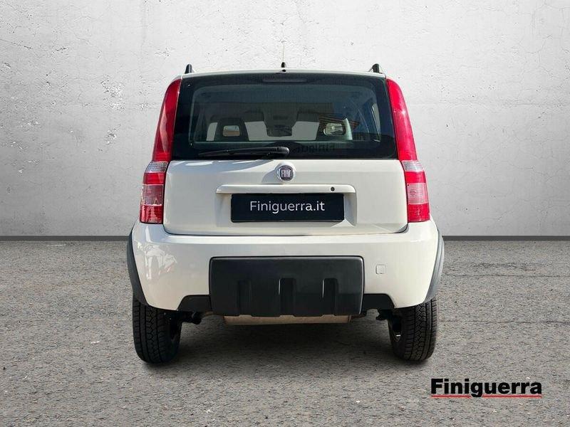 FIAT Panda II 2003 1.3 mjt 16v Climbing 4x4 75cv