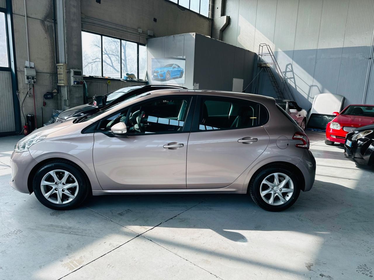 Peugeot 208 1.0 VTi 68 CV 5 porte Active