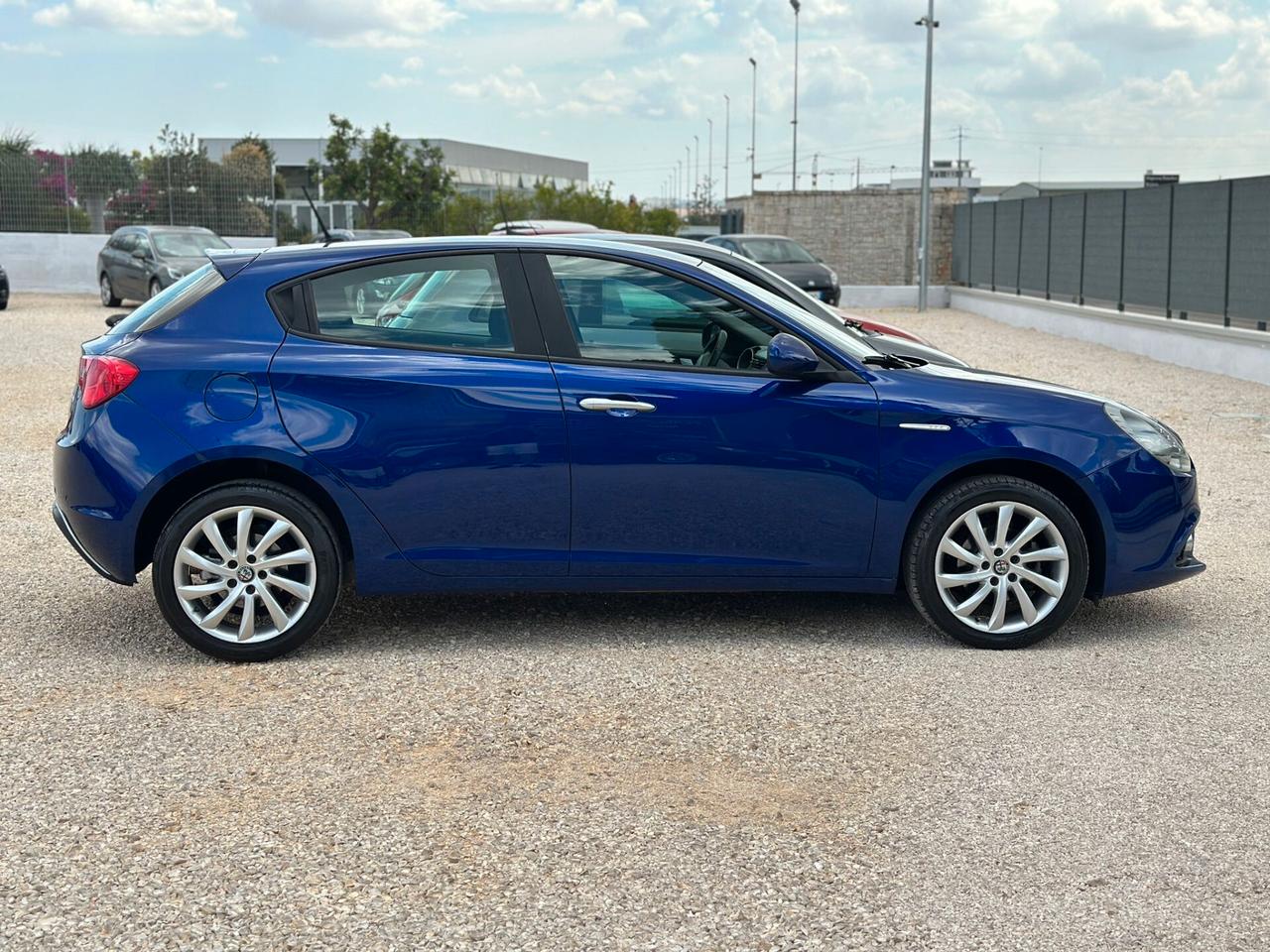 Alfa Romeo Giulietta 1.6 120CV TCT Super