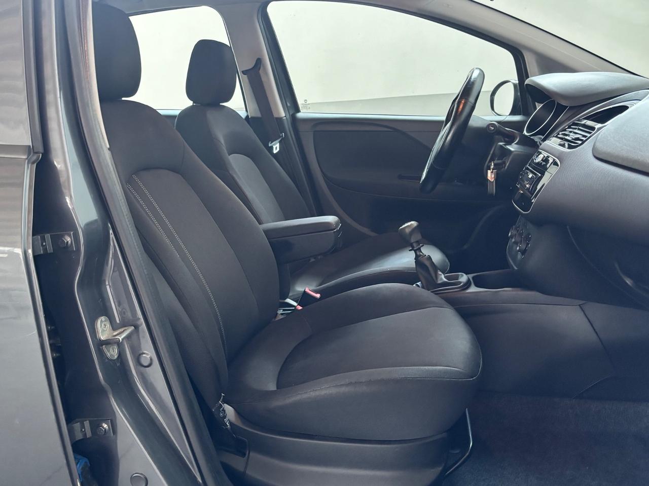 Fiat Punto 1.2 8V 5 porte Lounge