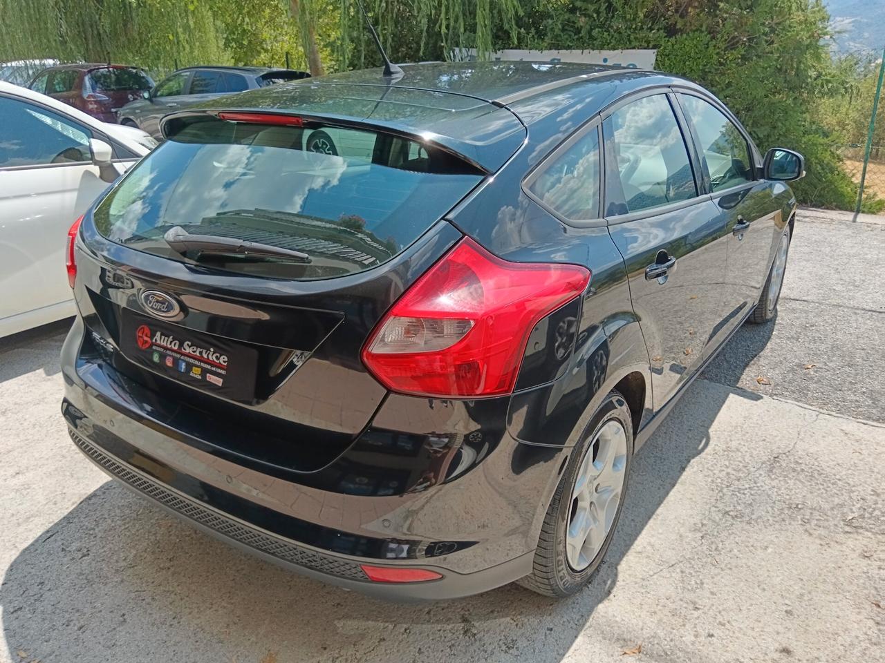 Ford Focus 1.6 120 CV GPL VALIDO FINO AL 2033