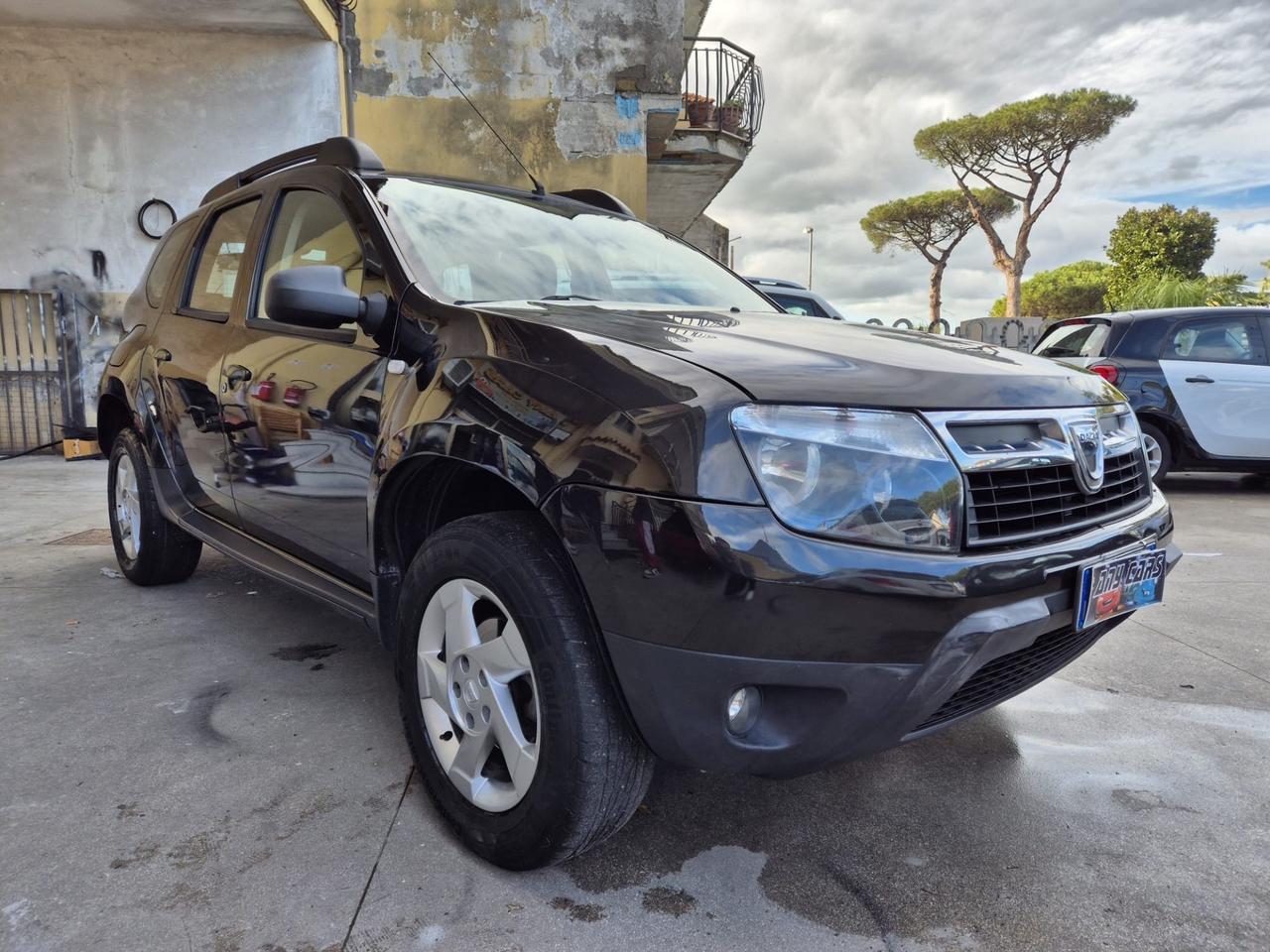 Dacia Duster 1.6 110CV 4x2 GPL Lauréate