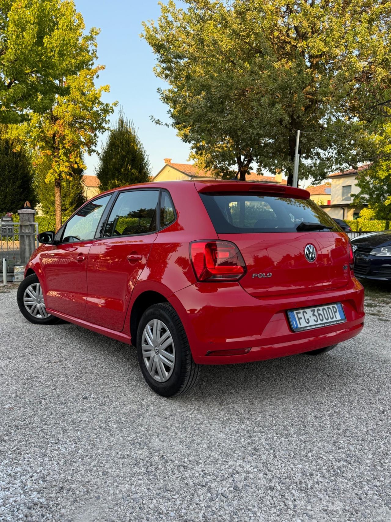 Volkswagen Polo 1.4 TDI 5p. Business