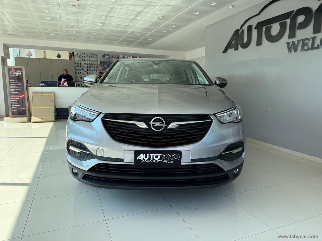 OPEL Grandland X 1.5 D Ecotec S&S aut. Adv.